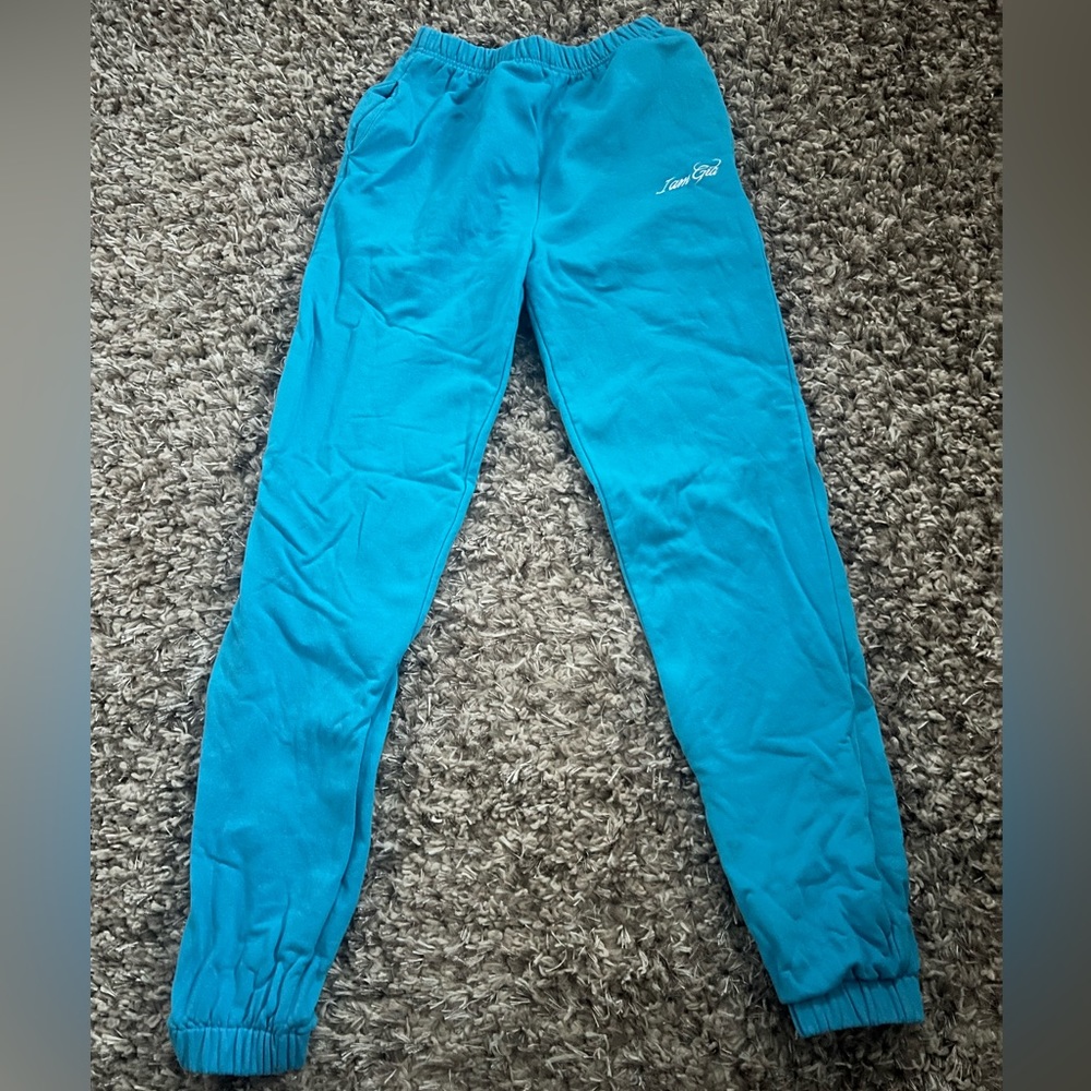 I.AM.GIA Blue Sweatpants